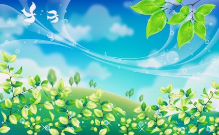 Фотообои детские