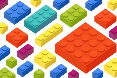 Лего вектор