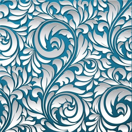 Бесшовный узор