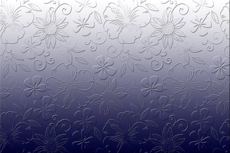 Красивый фон с узорами