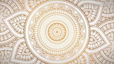 Восточный фон