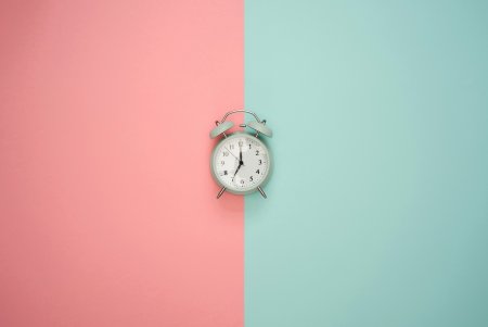 Фон для презентации часы