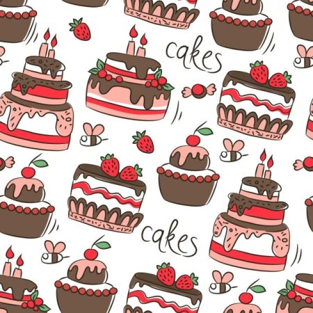 Паттерн тортики