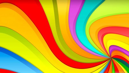 Радужные фоны