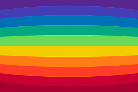 Радужные фоны