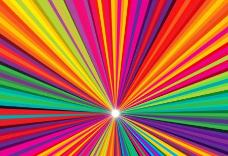 Красочный фон