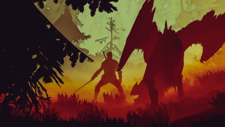 Ведьмак 3 арт 4к