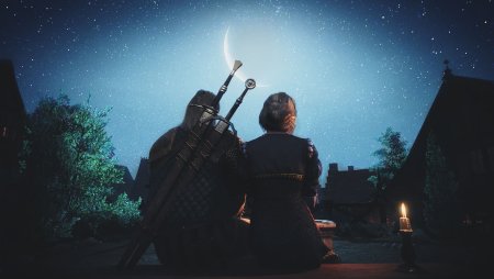 Ведьмак 3 Дикая охота 1920x1080