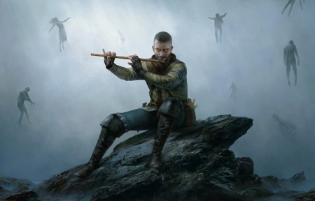 Господин зеркало Ведьмак