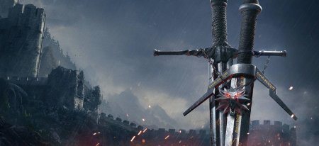 Мечи Ведьмак 3