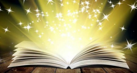 Книга сказок анимация
