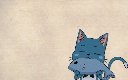 Аниме котики