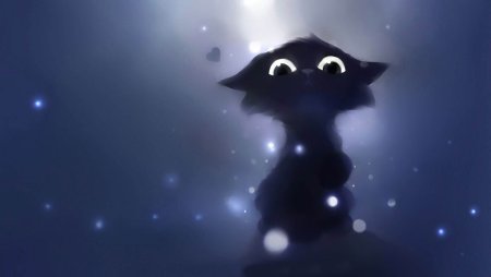 Фон для рабочего стола с котами