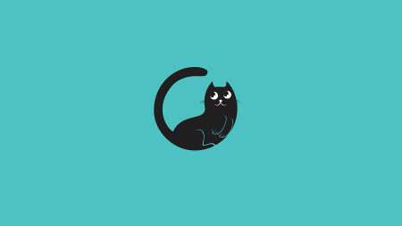 Котик Минимализм