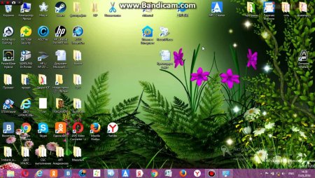 Поменять картинку на рабочем столе компьютера