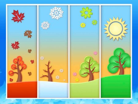 Изображение времена года