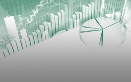 Фон для презентации экономика