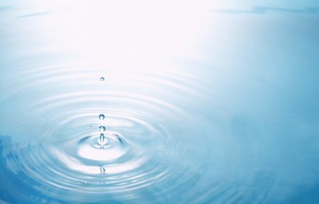 Водный фон для презентации