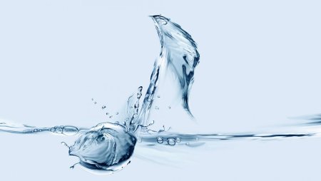 Красивые рисунки воды