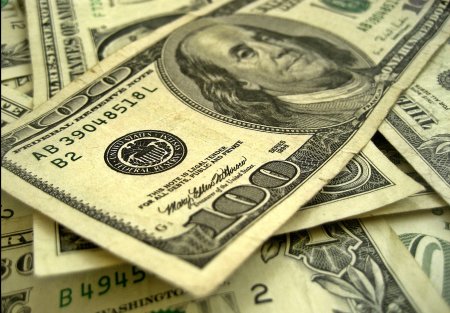 Красивый доллар