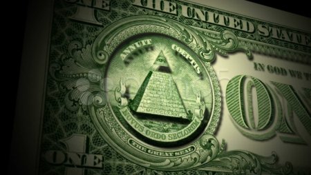 Один доллар пирамида