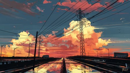 Alena Aenami 4k
