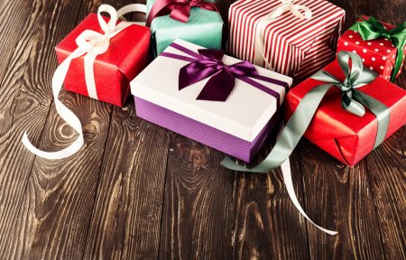 День подарков