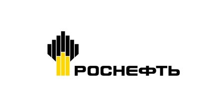 Логотип компании Роснефть