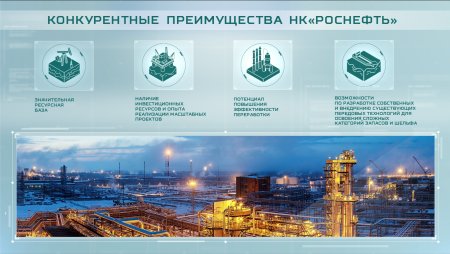 Ростнефть презентация