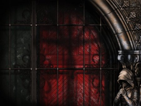 Готическая текстура