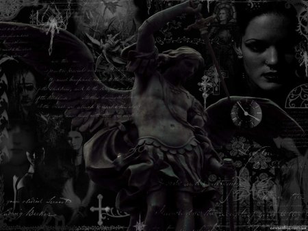 Заставка Готика