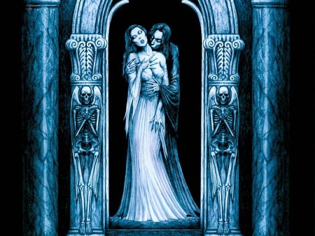 Joseph Vargo иллюстрации