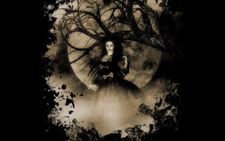 Готические обои