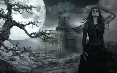 Готическая тематика