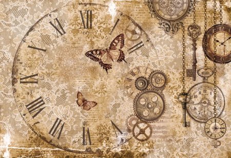 Карты Стамперия стимпанк