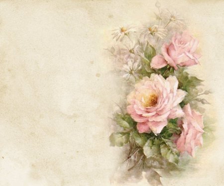 Винтажная бумага