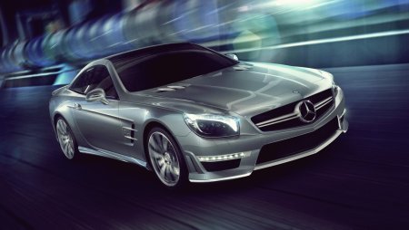 SL 63 AMG Wallpaper