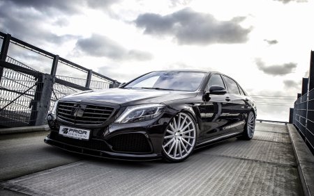 Mercedes Benz s class w222