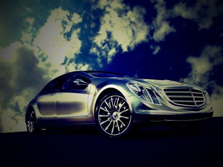 Мерседес 1400