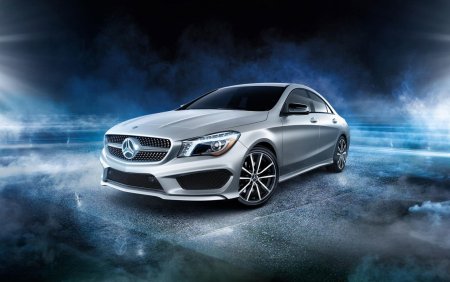 Mercedes CLA 1280 X 720