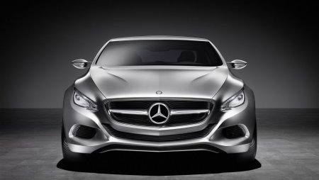 Mercedes-Benz s-class купе 2019