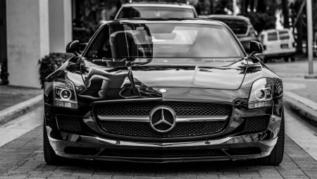 Мерседес 2090