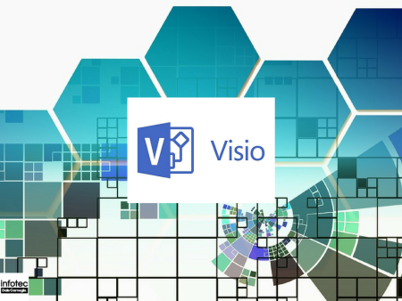 Visio логотип