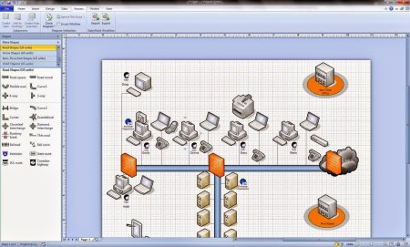 Microsoft Office Visio 2010