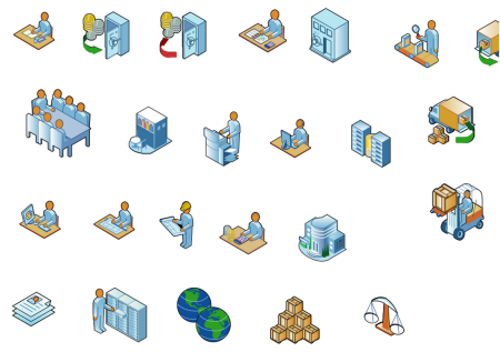 MS Visio ярлык