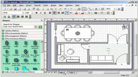 Visio портал