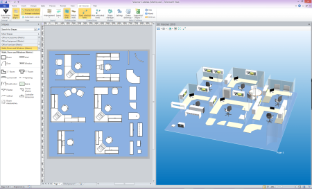 MS Visio 2022