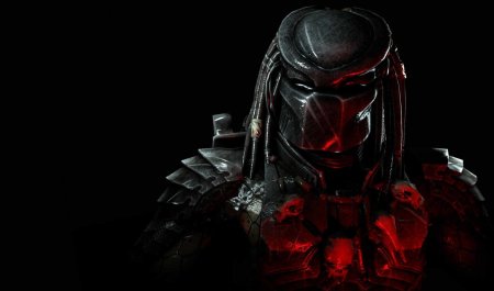 Апекс предатор обои