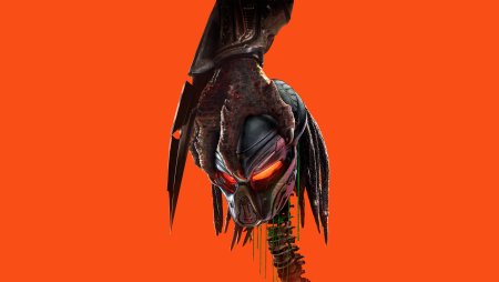 Инопланетный хищник Alien Predator 2018