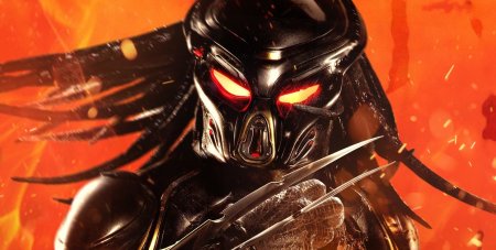 Хищник на рабочий стол